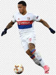 Top free images & vectors for memphis depay in png, vector, file, black and white, logo, clipart, cartoon and transparent. Fussballspieler Memphis Depay Mannschaftssport Fussballspieler Fussball Ball Wettkampfveranstaltung Png Pngegg