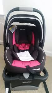 Recaro Performance Coupe Infant Car Seat Candy In Baby Car Safety Seats Infant Car Seat 5 20 Lbs Ebay Baby Car Seats Car Seats Recaro Car Seat