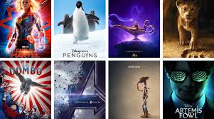 Disney classics, pixar adventures, marvel epics, star wars sagas, national geographic explorations, and more. Get Ready For These New Disney Movies In 2019 Stinger Universe