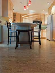How To Clean Cork Floors Budget Kitchen Remodel Cork Flooring Kitchen Tuscan Kitchen