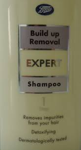How we test we tasked 500 testers, with a range of hair types, with testing a shampoo for over a month. Boots Expert Build Up Removal Shampoo Lulu S