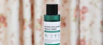 Toner some by mi asli dan palsu. Some By Mi Miracle Toner Beneran Ajaib Ngga Sih Shintaries