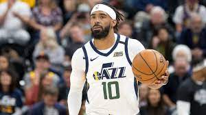 (born october 11, 1987) is an american professional basketball player for the utah jazz of the national basketball association (nba). Utah Jazz S Mike Conley Replaces Injured Devin Booker In Nba All Star Game