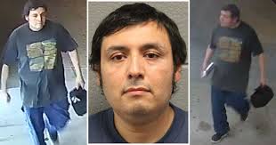 'ICE RULES' and swastika graffiti leads to hate crime charges against  Hispanic man in Chicago