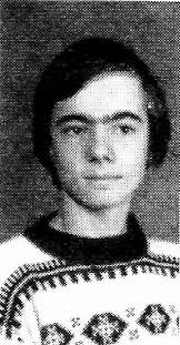 G.L. GOULDING courtesy Ruth McEachern This 1930's circa photo shows the  interior of the G.L. Goulding store. From left: William Goulding, Sandy  Marshall and Robert Giles. Those of us that remember the