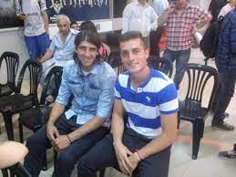 Самые новые твиты от daniel cersosimo (@dancersosimo): Velez Sarsfield Auf Twitter Bernardo Leyenda German Montoya Daniel Cersosimo Ariel De La Fuente Y Tomas Figueroa Guardianes Presentes Https T Co 7upfabq3ta