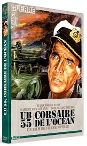 Ub 55, Corsaire De L'océan : Alf Teichs, Wolfgang Ott, Ernst Reinhold,  Hansjörg Felmy, Heinz Engelmann, Horst Frank, Mady Rahl, Peter Frank,  Sabine Bethmann, Sascha Keith, Siegfried Lowitz, Stefan Wigger, Thomas  Braut,