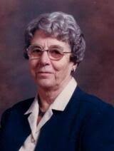 Margaret Parkhill Obituary