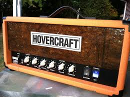 Aussie Spec Dwarvenaut 20 With Reclaimed Wood Faceplate Hovercraft Amps Guitar Amp Music Stuff Amplifier