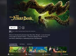 The jungle book 2016 hindi dubbed 2016 full movie watch on jan 5, 2016 in lahore, pakistan at somewhere in lahore. The Jungle Book 2016 Is Streaming On Disney Plus Disneyplus