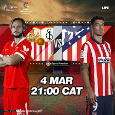 Home la liga sevilla vs atletico madrid highlights 04 april 2021. Ak Acexmlzrt M