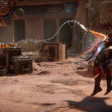 We did not find results for: Mortal Kombat 11 Basics How To Fight And Use New Features Effectively
