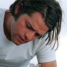 Misha With Long Hair Is Pretty Hot To Be Honest Misha Collins Movies Misha Collins Movie Kisses
