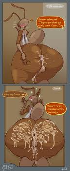 Ant Man and the Wasp porn comic - Rule 34 action