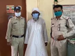 Bhopal Land Mafia Anwar Baig (Natwarlal) Arrested Today By Madhya Pradesh  Police