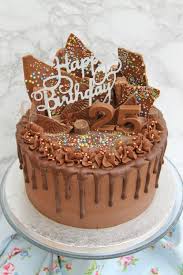 <p>cakes are perfect to celebrate any special or memorable moment in a grand manner. Birthday Cakes For 25 Novocom Top