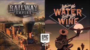I changed my epic games name to ninjas phone number. Epic Games Store Is Giving Away Railway Empire And Where The Water Tastes Like Wine Neowin