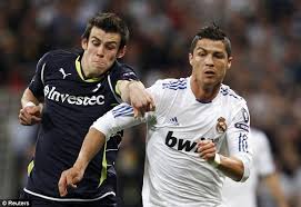 Gareth Bale Will Be The Subject Of An £85M Bid From Real Madrid | Daily  Mail Online