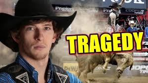 The Tragic Death Of The Bull Rider Mason Lowe