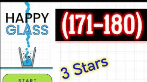 Try to make the glass happy in all three game modes. Happy Glass Level 231 232 233 234 235 236 237 238 239 240 Solution 3 Stars Android