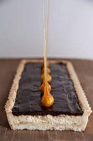 Baking Blog Chocolate Hazelnut Mousse Tart Eat Dessert Desserts Sweet Tarts