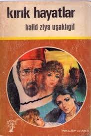 Kırık hayatlar yaşayan kalabalık şahıs kadrosu kırık hayatlar romanında çok kalabalık bir şahıs kadrosu vardır. Kirik Hayatlar Halid Ziya Usakligil Nadir Kitap