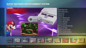 Illuminate V1 0 Bigbox Theme For Launchbox Youtube Illuminations Theme Retro Gaming