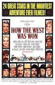 How the West Was Won (1962)