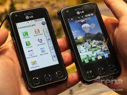 LG KC910i Renoir Specifications
