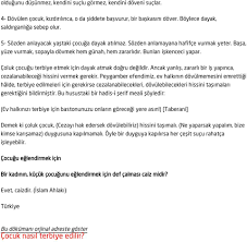 Cocuk Nasil Terbiye Edilir Pdf Free Download