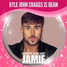 📣 CAST ANNOUNCEMENT! We are excited to announce that the role of DEAN  PAXTON in 👠 ‘Everybody’s Talking About Jamie’ will be played by Kyle John  Craggs at all performances taking place from Tuesday ...