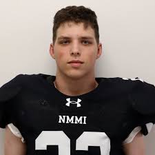 Nate Dougherty's New Mexico Military Institute Career Home