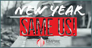 The expanded building is scheduled to open in 2023. Empire Construction Empire Builds Twitter