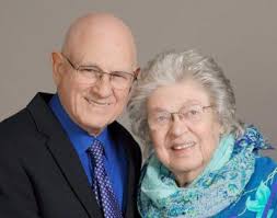 Cark and Beverly Howard celebrate 50 years of marriage