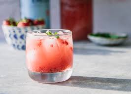 Maybe you would like to learn more about one of these? How To Make A Strawberry Mint Spritzer 3 Ingredients 5 Minutes