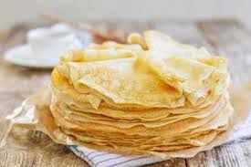 Pate A Crepes Sans Oeufs Recette Recette Facile Recette Recette Crepe