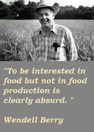 Share motivational and inspirational quotes by wendell berry. Pin By Cornucopia Institute On Farmers Wendell Berry Quotes Wendell Berry Agriculture Quotes