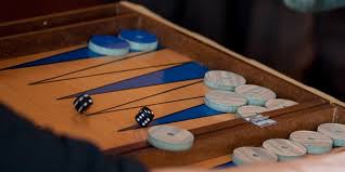 This Is How We Roll Backgammon Dice Student Voices