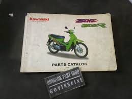 Get kawasaki spare parts from the best motorcycle spare parts. Jual Buku Paduan Petunjuk Part Parts Catalog Catalogue Katalog Kawasaki Blitzr Blitz R Original Di Lapak Govinnuine Bukalapak