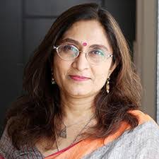 Usha Agrawal's Instagram, Twitter & Facebook