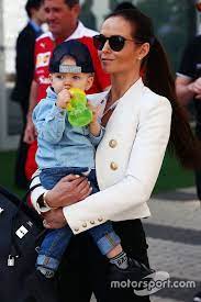 The six time world champion said his team mercedes should lead the way and use their. Minttu Virtanen Wife Of Kimi Raikkonen Ferrari With Their Baby Son Robin At Russian Gp Kimi Raikkonen Ferrari Robin