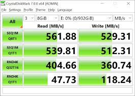 The samsung 860 evo 500gb averaged 6.9% higher than the peak scores attained by the group leaders. Review Samsung 860 Evo 1tb Sata Iii Ssd