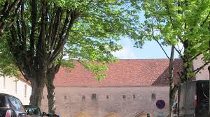 Les Jardins Des Cordeliers A Chateauroux Vont Changer De Visage