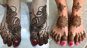 Try these cute bumble bee design with some leaf or floral pattern. 650 Best Simple Mehndi Designs Easy Mehendi Design Tailoringinhindi