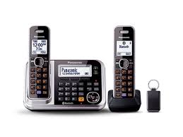 Once the answering machine has picked up. Specs Panasonic Kx Tg7892azs Cordless Phone Digital Telephones