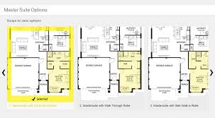 Free master bedroom design ideas with a 14x16 layout including a reading nook and a large master bathroom with a whirlpool tub and a seperate water closet room. 3 Inspirational Master Bedroom Layout Ideas From Idesign