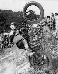 Harland Krause Motorcycle Hill Climb Indian Motorcycle Vintage Motorcycle Photos Indian Motorcycle Vintage Motorcycles