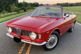 Image result for Rosso Alfa 1965 Alfa-Romeo
