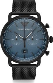 Women's watches all categories amazon devices amazon fashion amazon global store appliances automotive parts & accessories baby beauty & personal care books computer & accessories electronics gift cards grocery. Emporio Armani Watches Buy Emporio Armani Watches Online For Men Women At Best Prices In India Flipkart Com