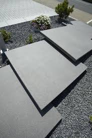 Metten Stein Design Blockstufen Vorgarten Garten Gartendesign Ideen